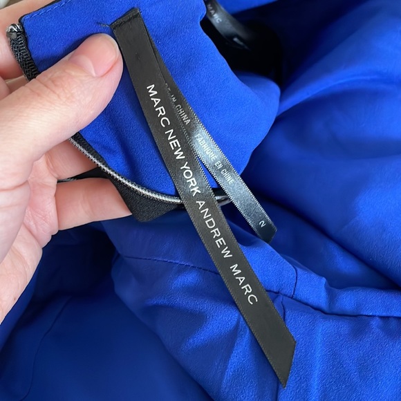 Marc New York Andrew Marc dress - Picture 7 of 7